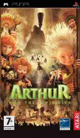 Descargar Arthur And The Minimoys [MULTI5] [UMDRIP] por Torrent